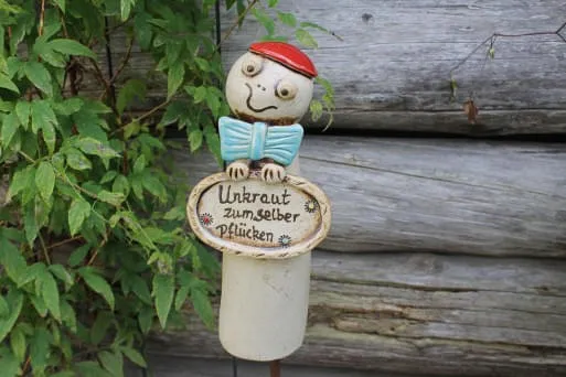 Gartenstecker-Unkraut-zum-selber-pfluecken Gartenstecker-Unkraut-zum-selber-pfluecken